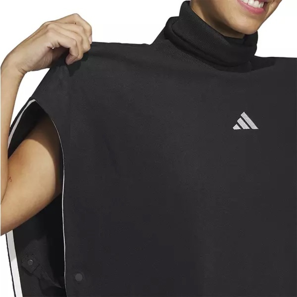 Adidas Women's Select Basketball Poncho NWT​​ - Picture 3 of 5
